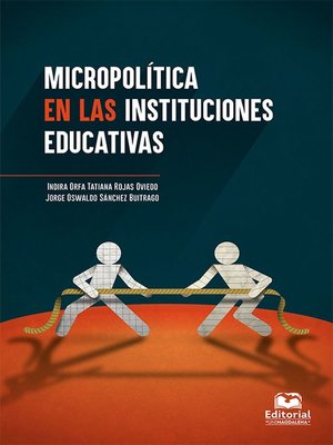 cover image of Micropolítica en las instituciones educativas